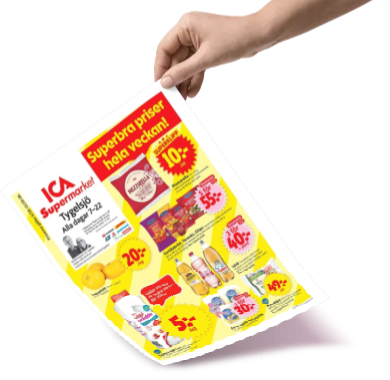 Veckans reklamblad