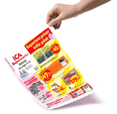 Veckans reklamblad