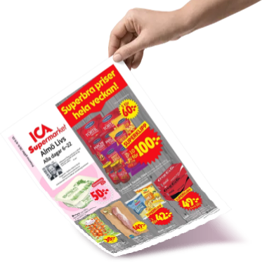 Veckans reklamblad
