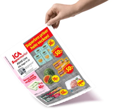 Veckans reklamblad