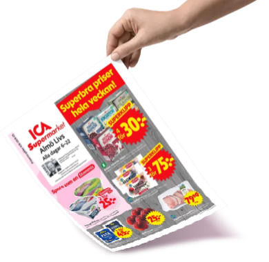 Veckans reklamblad