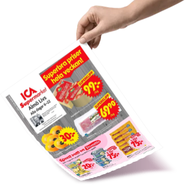 Veckans reklamblad