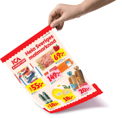 Veckans reklamblad