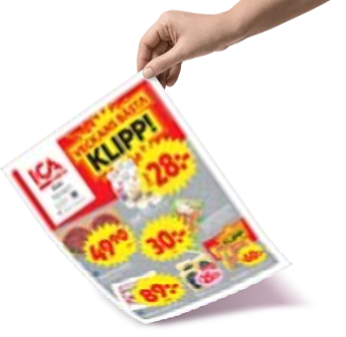Veckans reklamblad