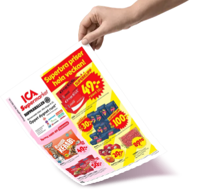 Veckans reklamblad