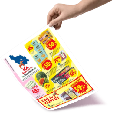Veckans reklamblad