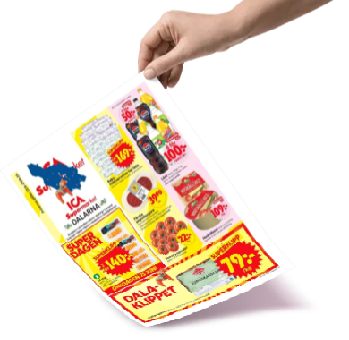 Veckans reklamblad