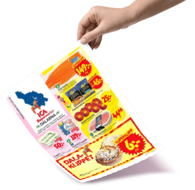 Veckans reklamblad