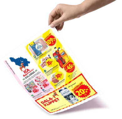 Veckans reklamblad