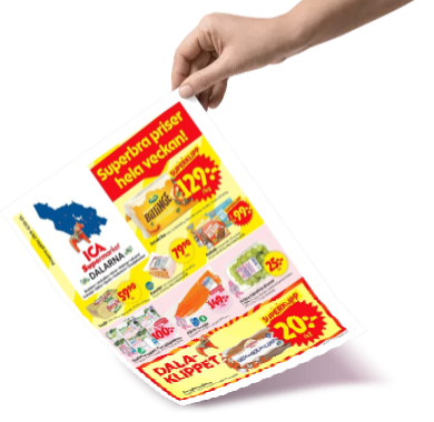 Veckans reklamblad