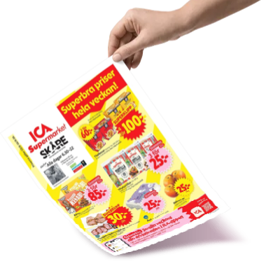Veckans reklamblad