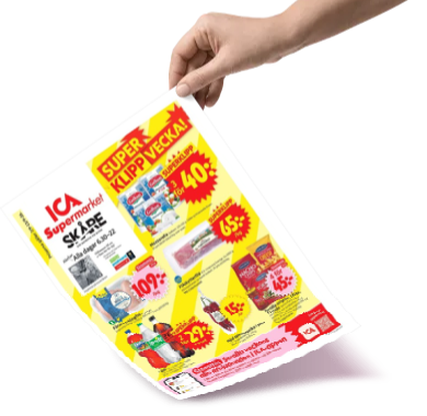 Veckans reklamblad