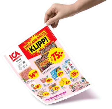 Veckans reklamblad