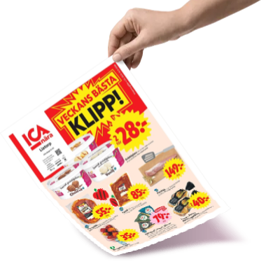 Veckans reklamblad