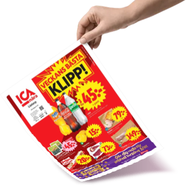 Veckans reklamblad