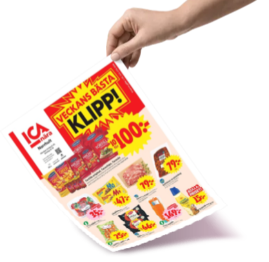 Veckans reklamblad