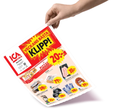Veckans reklamblad