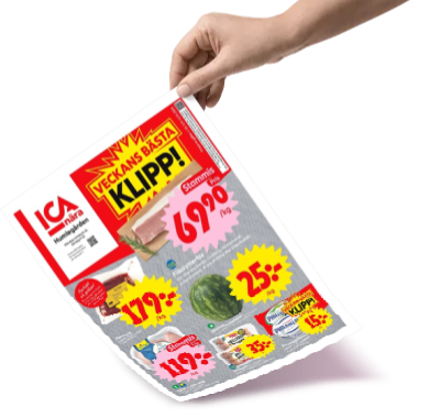 Veckans reklamblad