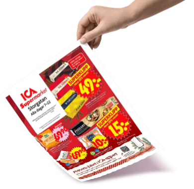 Veckans reklamblad