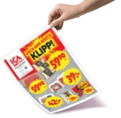 Veckans reklamblad