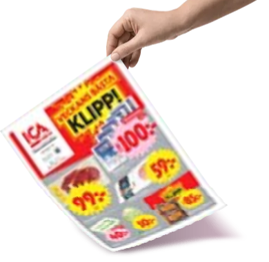 Veckans reklamblad