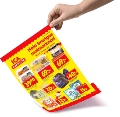 Veckans reklamblad