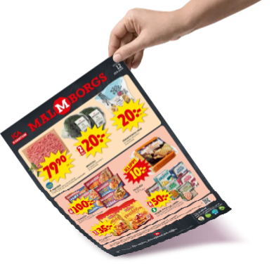 Veckans reklamblad