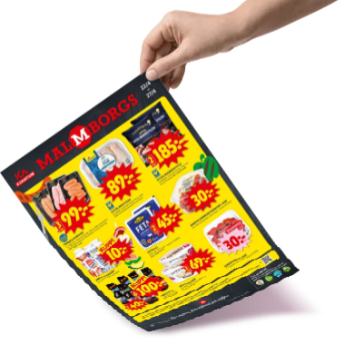 Veckans reklamblad