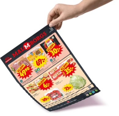 Veckans reklamblad