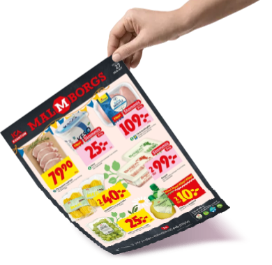 Veckans reklamblad