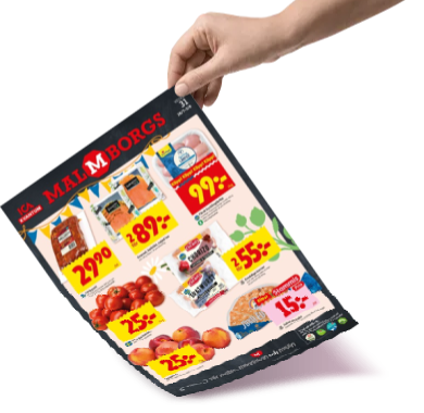 Veckans reklamblad