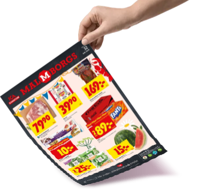 Veckans reklamblad