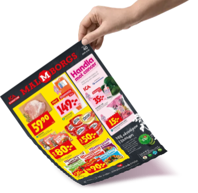 Veckans reklamblad
