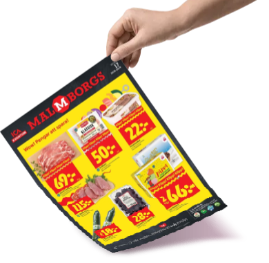 Veckans reklamblad
