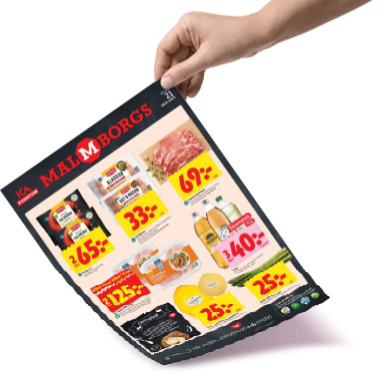 Veckans reklamblad