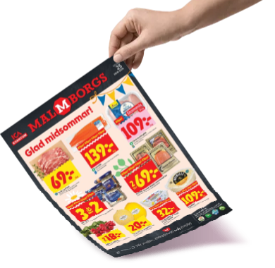 Veckans reklamblad