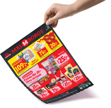 Veckans reklamblad