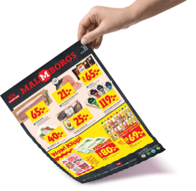 Veckans reklamblad