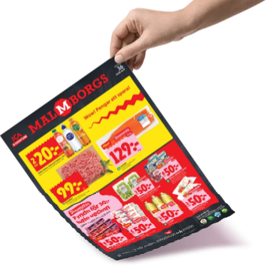 Veckans reklamblad