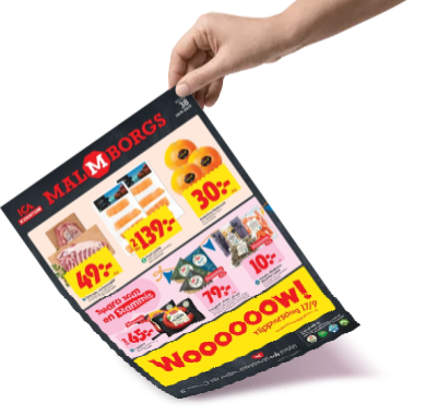 Veckans reklamblad