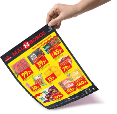Veckans reklamblad