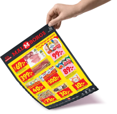 Veckans reklamblad