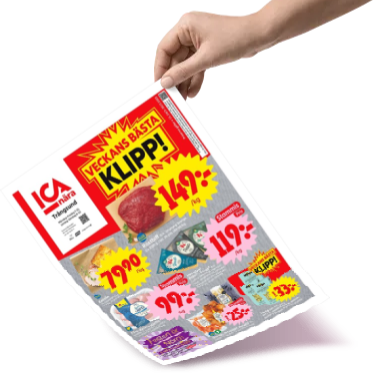Veckans reklamblad
