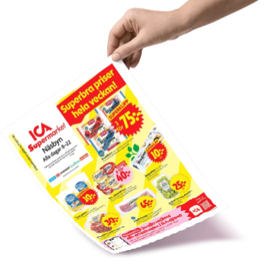 Veckans reklamblad