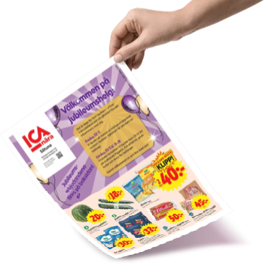 Veckans reklamblad