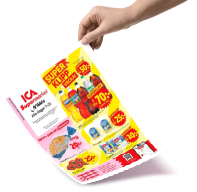 Veckans reklamblad