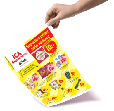 Veckans reklamblad