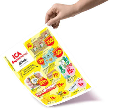Veckans reklamblad