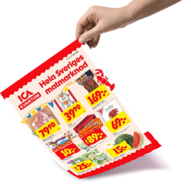 Veckans reklamblad