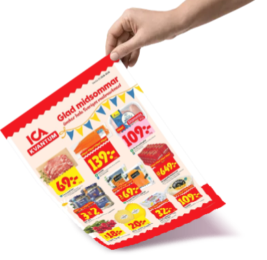 Veckans reklamblad